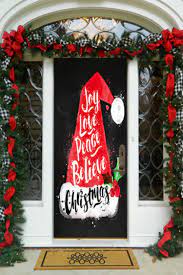 Holiday Event Door Decorations Door Covers Christmas Door Decorations Holiday Door Decorations Office Christmas Decorations
