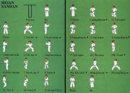 However the roots of the art extend back well over a thousand years and possibly to the 5th century b.c. Heian Sandan Heian Sandan Heian Third Means Of Kata Heian Series Kata Is Related To Kata Jit Karate Martial Arts Karate Kata Martial Arts Sparring