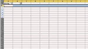 Entdecke rezepte, einrichtungsideen, stilinterpretationen und andere ideen zum ausprobieren. Excel 2010 Leerzeilen Per Filterung Rasch Loschen Youtube
