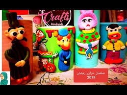 تزيين وتجميل البيت Thermal Clay منتجات صلصال مداليات عجينة الفيمو معلقات لتزيين المنزل الأردن Vlip Lv