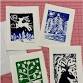 Holiday Card Printmaking Class event image