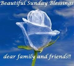 Beautiful Sunday Blessings Pictures, Photos, and Images for ... via Relatably.com
