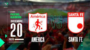Dándole a nuestros hijos mas oportunidades para crecer y aprender! En Vivo America Vs Santa Fe Ligabetplay Youtube