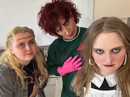 A fan's first experience with the rocky horror picture show movie