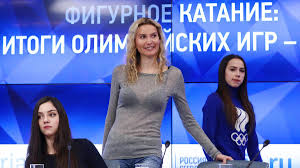 Этери георгиевне тутберидзе 43 года. Alina Zagitova Rasskazala Za Chto Cenit Trenera Eteri Tutberidze Eurosport