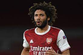 Elneny Eyeing New Contract At Arsenal After Earning Second Chance Under Arteta Goal Com