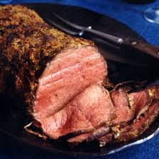 Don't be intimidated, because beef tenderloin is so easy to make you can for the beef tenderloin. Horseradish Crusted Roast Beef Recipe Joshua Applestone Jessica Applestone Food Wine