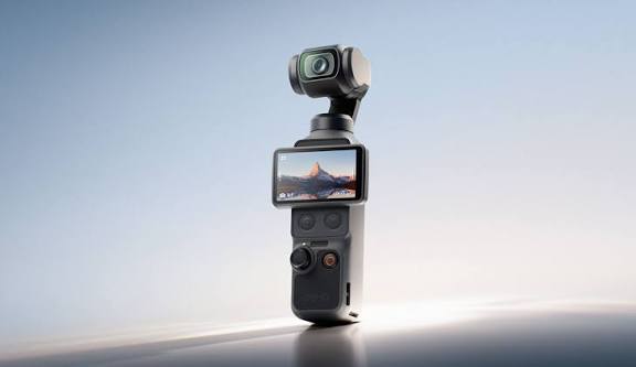 DJI Osmo Pocket 4 Announced: 4K/240fps, ActiveTrack 7.0, and Built-in 107GB  Storage | CineD