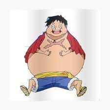 Fat Luffy