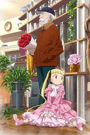 Spring 2017 Alice To Zouroku When You Identify With The Old Guy That S When You Know You Re Old Anime Art Tutorial Anime Anime Love