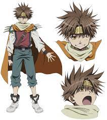 Son Goku (Saiyuki) - Zerochan Anime Image Board