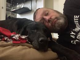 He's not your kid." As I tuck him in every night. "He's not your kid." As I  make my breakfast, I scramble him up some eggies and make sure he gets the