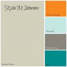 Aug 21, 2018 victoria pearson. Revere Pewter Paint Colour Palette For Boys Room With Orange Blue Charcoal Gray And Teal With Benjami Boy Room Paint Boys Room Paint Colors Coloring For Boys