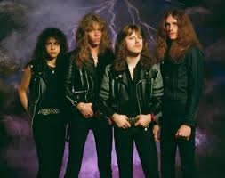 The official metallica youtube channel Metallica Now On Tidal In Mqa Tidal Magazine