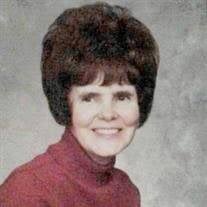 Laura Mae Radford Obituary