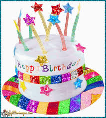 Pin Di Dodie Stafford Digiacomo Su Sassy Salads Compleanno Glitter Buon Compleanno Auguri Di Buon Compleanno