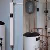 Such boilers are used to generate steam for process purposes in many locations, for example laundries, food processing factories and hospitals. 1