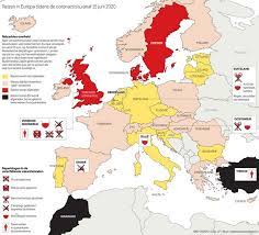 De terreurdreiging in europa is volgens het israëlische bureau voor nationale veiligheid zo reëel dat toeristen uit israël wordt aangeraden tot 5 oktober. Reisadvies Europa Nrc