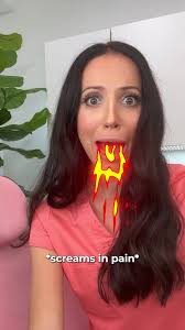 口の中を火傷した時の対処法