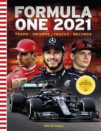 Die überraschungen in imola heißen. Formula One 2021 Teams Drivers Tracks Records The World S Bestselling Grand Prix Handbook Amazon De Jones Bruce Fremdsprachige Bucher