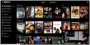 The initial collection includes some theme channels about cats and dogs, cuisine and sports, sharks and eminem. How To Search Through Pluto Tv