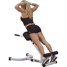 Using a back extension machine is good if you want to exercise the lower back muscles. 5 Effective Back Exercises For Women Top5 Back Workout Women Back Workout Back Exercises