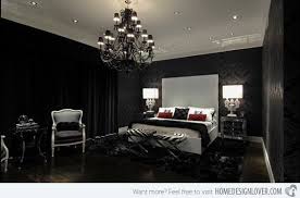 16 Classy Black And White Bedroom Designs Home Design Lover Black Bedroom Design Bedroom Red Bedroom Interior