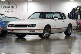Browse interior and exterior photos for 1987 chevrolet monte carlo. 1987 Chevrolet Monte Carlo Garage Kept Motors