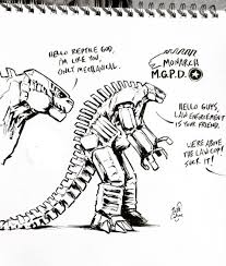 Skull island (2017), y será la cuarta película del monsterverse de legendary entertainment. Godzilla Vs Kong Mechagodzilla Godzilla El Salvador Fanpage Facebook