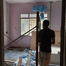 Proses plasteran berupaya menciptakan permukaan dinding yang rata dan halus. Plaster Ceiling Siling Kapur Dan Roof Truss Renovation Harga Murah Kualiti Dijamin Shopee Malaysia