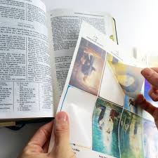 Do not be fooled by competitors claiming to offer clear sticker paper when it will appear frosted. Transparent Scripture Sticker Paper For Lds Scripture Stickers 20 Pk Meckmom