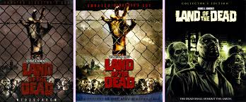 Money is a major plot device. Dvd Exotica Is Scream Factory S Land Of The Dead Actually An Upgrade Dvd Blu Ray Comparison