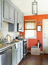 Best Wall Shades For Your Tiny Kitchen Kitchen Design In 2020 Kitchen Cabinets Color Combination Kitchen Colour Combination Grey Kitchen Colors