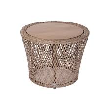 Bavana Coffee Table Didu Indonesia All Weather Wicker Furniture