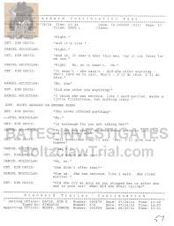 Jerry took the test twice. Ep02 The Interrogation Holtzclawtrial Com
