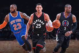 Maybe you would like to learn more about one of these? B R S 2017 Nba Re Draft Who S Got The Best Roster From Top To Bottom Bleacher Report Latest News Videos And Highlights