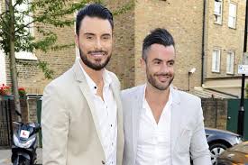 The x factor star rylan, 32, hasn't hosted his weekly radio show, which airs every saturday, since. Rylan Clark Neal Left Eurovision To Be With Sick Husband