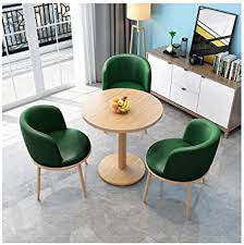 We did not find results for: Amazon Com Coffee Shop Tables And Chairs Home Living Room Dining Table And Chairs Simple Coffee Table Leisure Table 4 Piece Solid Wood Round Table Leather 1 Table 3 Chairs Garden Bedroom Office