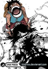 One piece creator to reveal what would've happened if ace lived. Ace Death Color In Progress By Lorenxx On Deviantart