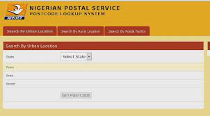 Some sites may reject both codes. Nigeria Zip Code This Is Nigeria S Zip Code Not Nigeria S Postal Code Nigerian Archives