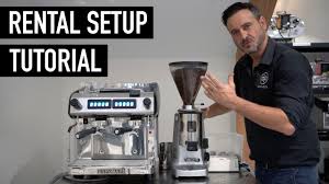 Includes pickup and delivery in metro area. Coffee Machine Hire Di Pacci Coffee Company