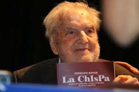 Adiós a Osvaldo Bayer Doctor Honoris Causa de la UNSL