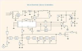 A circuit diagram (electrical diagram, elementary diagram, electronic schematic) is a graphical representation of an electrical circuit. Difference Between Schematics And Circuit Diagrams