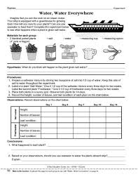The Mailbox Too Cool For School Worksheets Science Worksheets