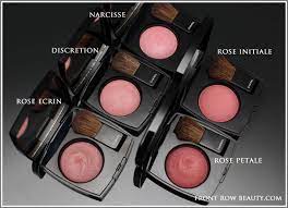 A unique powder blush that imparts a flattering radiance to cheeks. Chanel Joues Contraste Powder Blush In 86 Discretion Review And Swatch Front Row Beauty