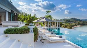 Full phuket real estate rental's guide by phuketrenthouse. Luxusvilla Mieten Thailand Villanovo