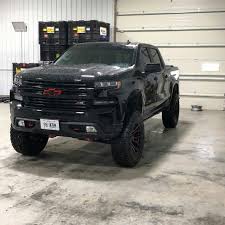 Truck Lift Kit Zoneoffroad 4 Inch Lift For 2019 2020 Chevy Trail Boss In 2020 Chevy Trucks Silverado Lifted Chevy Trucks Lifted Chevy