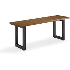 Maybe you would like to learn more about one of these? Better Homes Gardens Mercer Dining Bench Vintage Oak Walmart Com Walmart Com