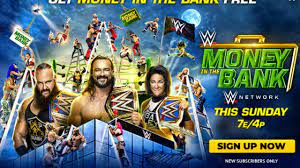 Maybe you would like to learn more about one of these? Wwe Money In The Bank Smackdown Women S Title Bayley Vs Tamina Result Fightful News