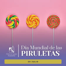 Día mundial de la piruleta